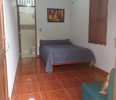 Jardin House | La Escondida