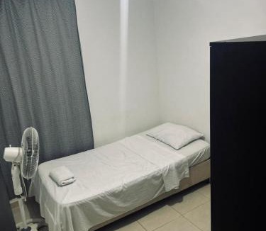 Valledupar Apartment | Apartamento Vallenato Fresco con Ventiladores