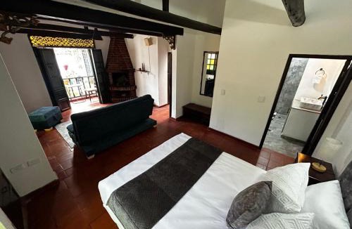 Villa de Leyva House | Casa Colonial Villa de Leyva Centro Historico 4 Habs 13 Huespedes