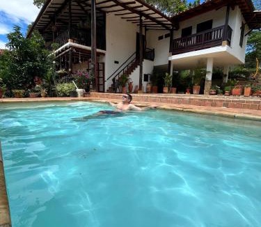 Barichara House | Hostal Villa San Rafael
