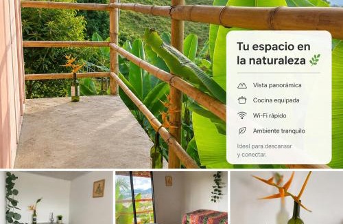 Villamaria Apartment | ECOHostal Las Hamacas Rincon Del Árbol