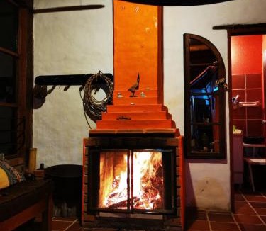 Guatavita Apartment | La Esperanza Magica-A house surrounded by mountains