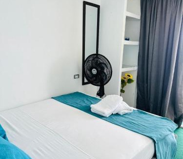 Bocachica Hotel | MANDA PARaDISE HOUSE