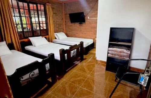 Quimbaya House | Finca Hotel Montebello