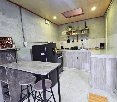 Salento Apartment | Naturaleza Tranquilo Privado Wifi Cocina