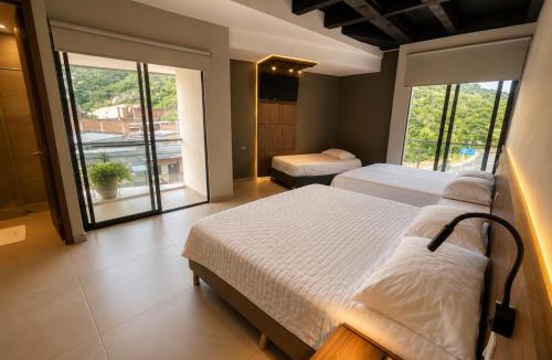 Ocana Hotel | Hotel La Leonelda