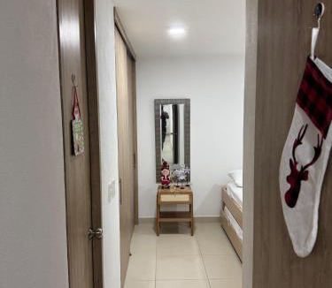 Comuna 3 Apartment | Mirador Bello Horizonte Suites