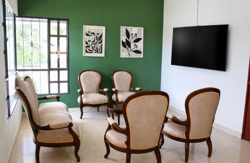 Pacho House | Quiet country villa with amazing views