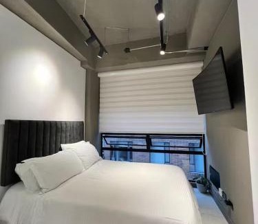 Chico Apartment | Diseño y Confort - Loft Moderno en Parque de la 93