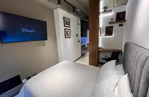 Chico Apartment | Diseño y Confort - Loft Moderno en Parque de la 93