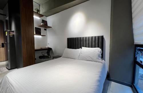 Chico Apartment | Diseño y Confort - Loft Moderno en Parque de la 93