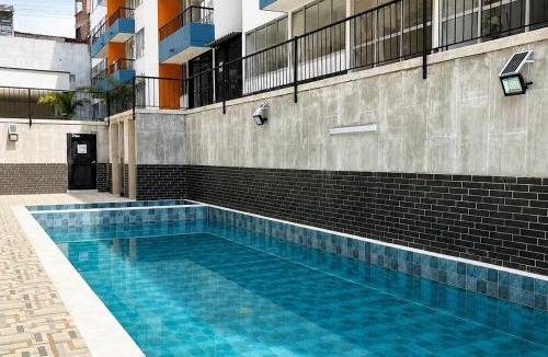 La Tebaida Apartment | Apartamento con piscina a 15 minutos del parque del cafe
