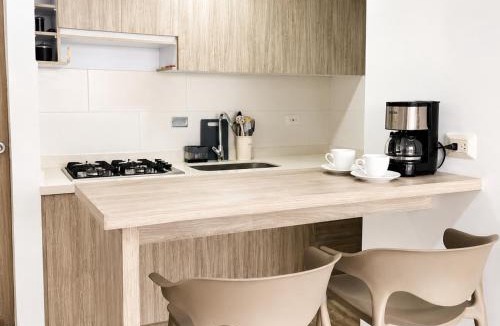 La Tebaida Apartment | Apartamento con piscina a 15 minutos del parque del cafe