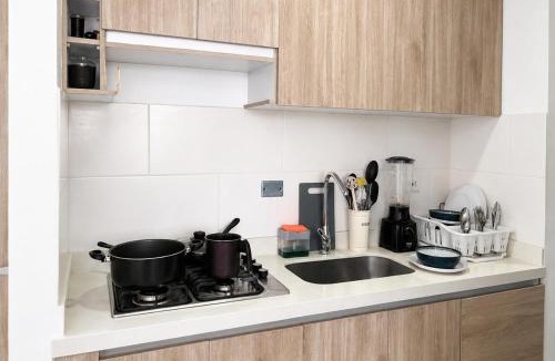 La Tebaida Apartment | Apartamento con piscina a 15 minutos del parque del cafe