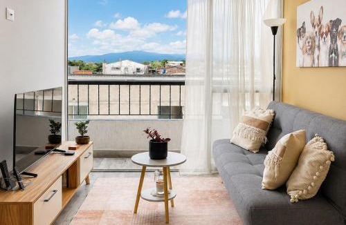 La Tebaida Apartment | Apartamento con piscina a 15 minutos del parque del cafe