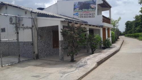 San Antero Cabin | Cabaña Villa Abril