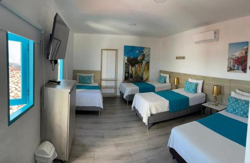 Puerto Triunfo Hotel | Hotel Aldea Plaza