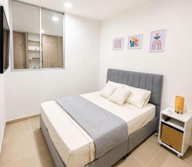 Gaira Apartment | Apartamento en Santa Marta