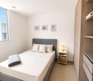 Gaira Apartment | Apartamento en Santa Marta