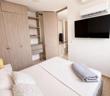 Gaira Apartment | Apartamento en Santa Marta