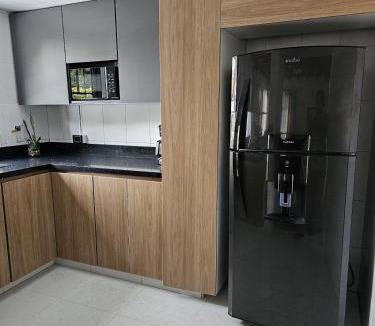 La America House | Casa luz