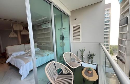 Santa Marta Apartment | Süi Loft by Colproperty Management