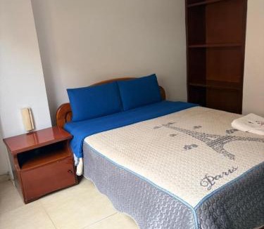 Duitama Hotel | Hotel Manhattan City