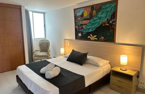El Poblado Apartment | Amoblados Medellin Poblado