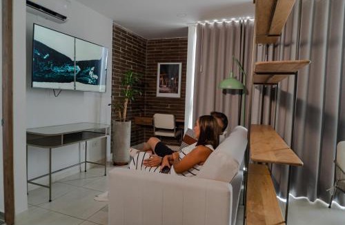 Pereira Apartment | Cerritos Premium Tower & Mall