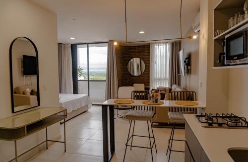 Pereira Apartment | Cerritos Premium Tower & Mall
