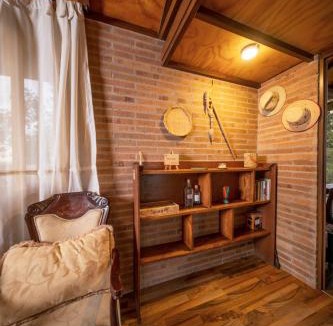Garagoa Ski Chalet | Las Cabañas La Libertad