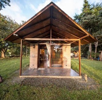Garagoa Ski Chalet | Las Cabañas La Libertad