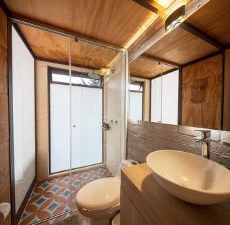 Garagoa Ski Chalet | Las Cabañas La Libertad