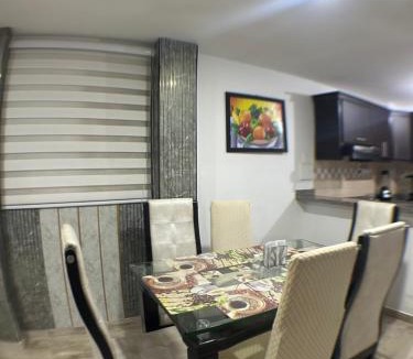 San Gil Apartment | Apartamento campestre en san gil