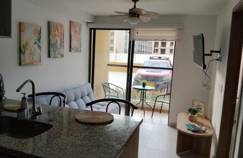 Gaira Apartment | Coralina Caribe Apartaestudio moderno y acogedor