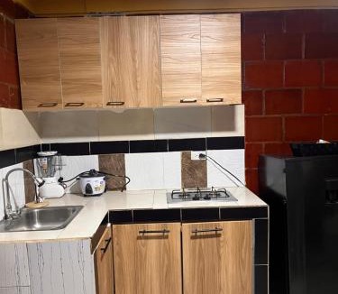 Cali Apartment | Casa Gilbert Alojamiento al sur de cali Apto 302