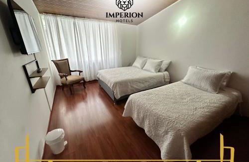 La Gran Via Hotel | Casa Hotel Imperion