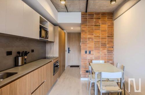 Barrios Unidos Apartment | Nok Cozy Loft in Polo