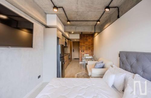 Barrios Unidos Apartment | Nok Cozy Loft in Polo