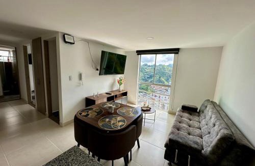 Manizales Apartment | Centrico 2 habitaciones frente U Autonoma
