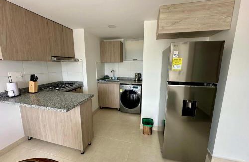 Manizales Apartment | Centrico 2 habitaciones frente U Autonoma