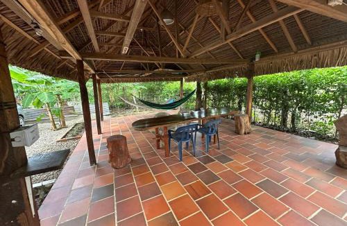 Trinidad House | El descanso del sol llanero