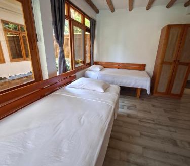 Palomino Hotel | Boana hotel