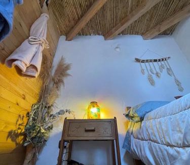 Villa de Leyva Cabin | Taida Chalet - Glamping