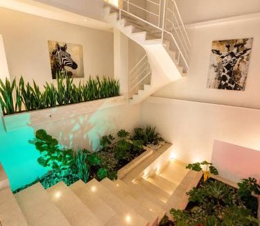 Chapinero House | Villa Wellness Privada en Chapinero