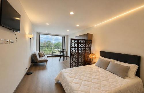 Usaquen Apartment | Dossel prime building