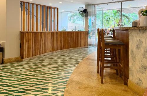 El Laguito Hotel | Hotel Caribbean Cartagena