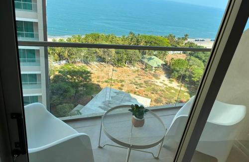 Santa Marta Apartment | Apartment suite with ocean views in Bello Horizonte
