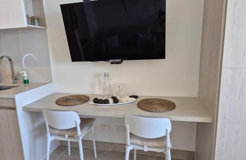 Santa Marta Apartment | Apartment suite with ocean views in Bello Horizonte