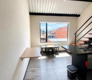 Los Martires Apartment | Apartaestudio completo
